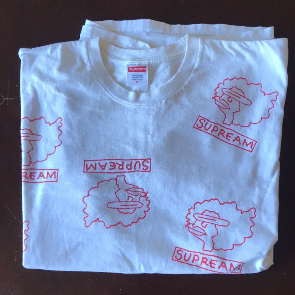 Supreme gonz tee